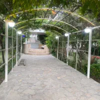 باغ ویلا درمنطقه ای بسیارخوش آب وهوا(شاندیز-گراخک)