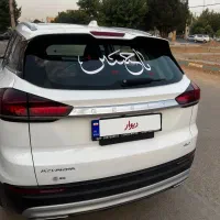 جیلی آزکارا GEELY AZKARA عروسک سفید