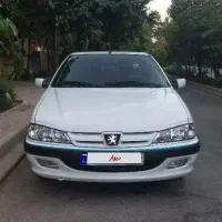 پژو پارس ۹۱ دوگانه کارخانه