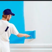 رنگ کاری ساختمان