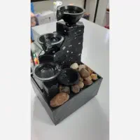 آبنمای رومیزی دکوری در موبایل آراز