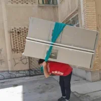 باربری ملت‌ بار ( کارگران ماهر ایسوزومسقف ۶ متری )