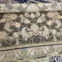 2عدد فرش نو اصلا استفاده نشده به فروش می‌رسد