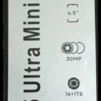 Mobile X25 Ultra Brand Mini Hard 1TraB Ram 16|موبایل|شیراز, تاچارا|دیوار