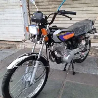 متور رهرو ۱۲۵A1درحد خشک