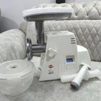 چرخ گوشت پارس خزر مدل بوفالو