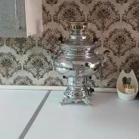 سماور گازی شش لیتر