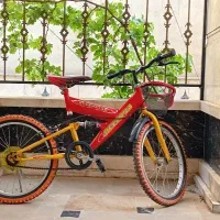 دوچرخه المپیا سایز 20