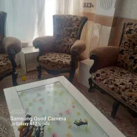 مبل با میز بزرگ و۳عدد کوچک