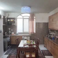 شکوفه سیرجان ۸۰متر دوخواب طبقه همکف انباری بالکن