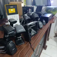 فروش عمده و خرده انواع بارکد خوان سیمی و بیسیم