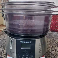 بخار پز ۳طبقه مارک گاسونیک