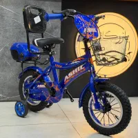 دوچرخه سایز ۱۲ آشیل پسرانه کد 1202