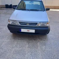 پراید 85  کاملا بیرنگ