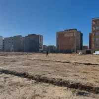 زمین شهرک حکمت ۲۵۵متر فوق العاده جهت سرمایه گذاری