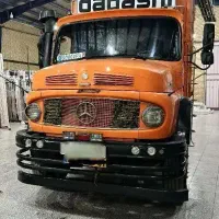 بنز تک باری