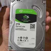 hdd sigate baraBaracuda 2TB