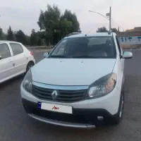 رندرو ساندرو استپ وی اتوماتیک مدل98
