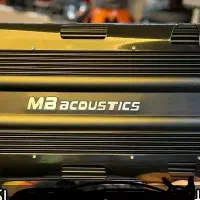 امپیلی ام بی 9800xl2 تا دو روز قیمت میدم 15یه کلام