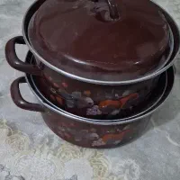 قابلمه لعابی ۲عدد