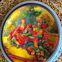 دیوارکوبهای ۳بعدی تمام طلاکوب خارجی