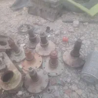 اوراقی کمباین جاندیر