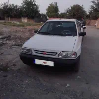 پراید مدل 89 دوگانه
