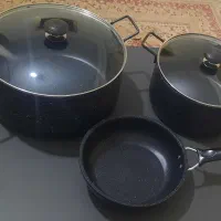 قابلمه گرانیتی و تابه