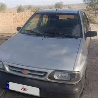 پراید دوگانه کارخانه