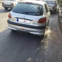 206 مدل 84 تیپ 3