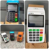 کارتخوان سیار کشیر پوز بیسیم F75 پز کارتخان ES600