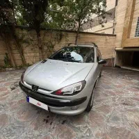 ۲۰۶ تیپ ۲|خودرو سواری و وانت|تهران, اقدسیه|دیوار