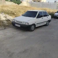 پراید مدل ۱۳۸۶ دوگانه فابریک