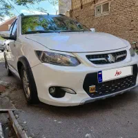 کوییک R مدل ۹۹ سفید مشکی