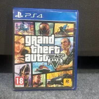 فروش بازی gta v برای ps4
