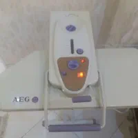 اتو پرس AEG آلمانی اصل