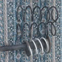 یک جفت فنر و کمک فنر ریس پوسته کوتاه و یه جفت فنر