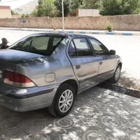 سمند X7 بنزینی، مدل ۱۳۸۶|خودرو سواری و وانت|شیراز, رکن‌آباد|دیوار