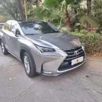 لکسوس 2017 مدل NX300H