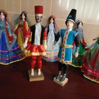 عروسک های هفت سین