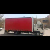 حمل بار باربری کامیونت خاور