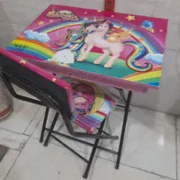 میز صندلی بچه