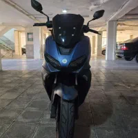 کی وی/بنلی ویسته 402 کم کارکرد 250cc