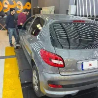 207 اتومات|خودرو سواری و وانت|تهران, محمودیه|دیوار