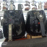 سرخ کن بدون روغن