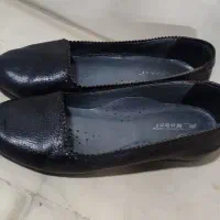 کفش چرم