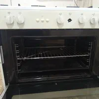 فر گاز پنج صفحه ای مدل اسنوا