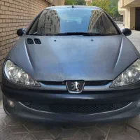 206 فرانسوی مدل 84