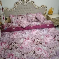 سرویس خواب دونفره کامل باتشک