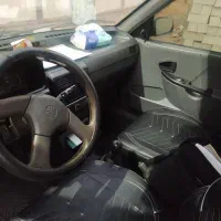پراید مدل 86 دوگانه شرکتی